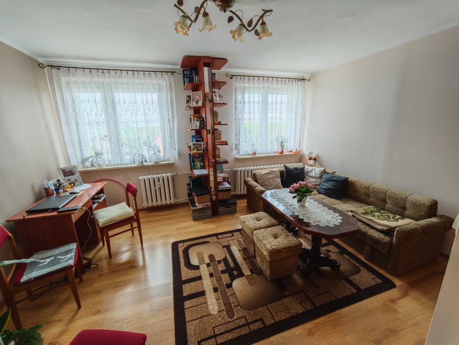 Gotowe do zamieszkania - 3 pokojowe mieszkanie o pow. 55,60 m² - Widok 4