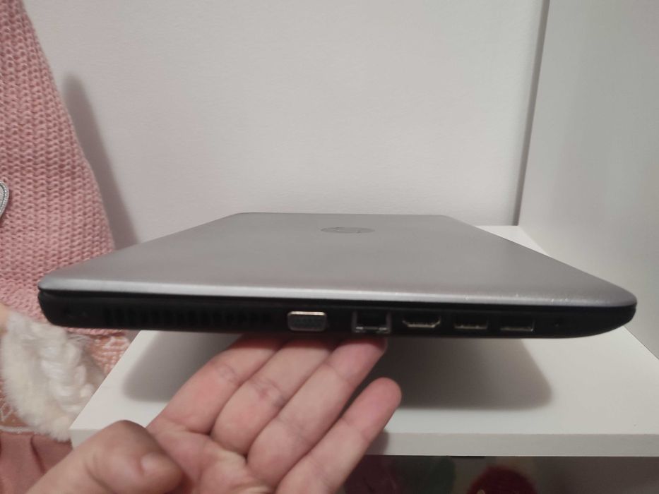 Intel®Core™i3 HP 250 G5 (2.0ГГц/8ГбDDR3/500Гб/USB3.0/FullHD/5год)