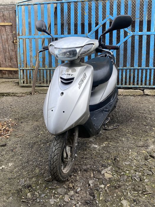 Продам ямаха джог са 36