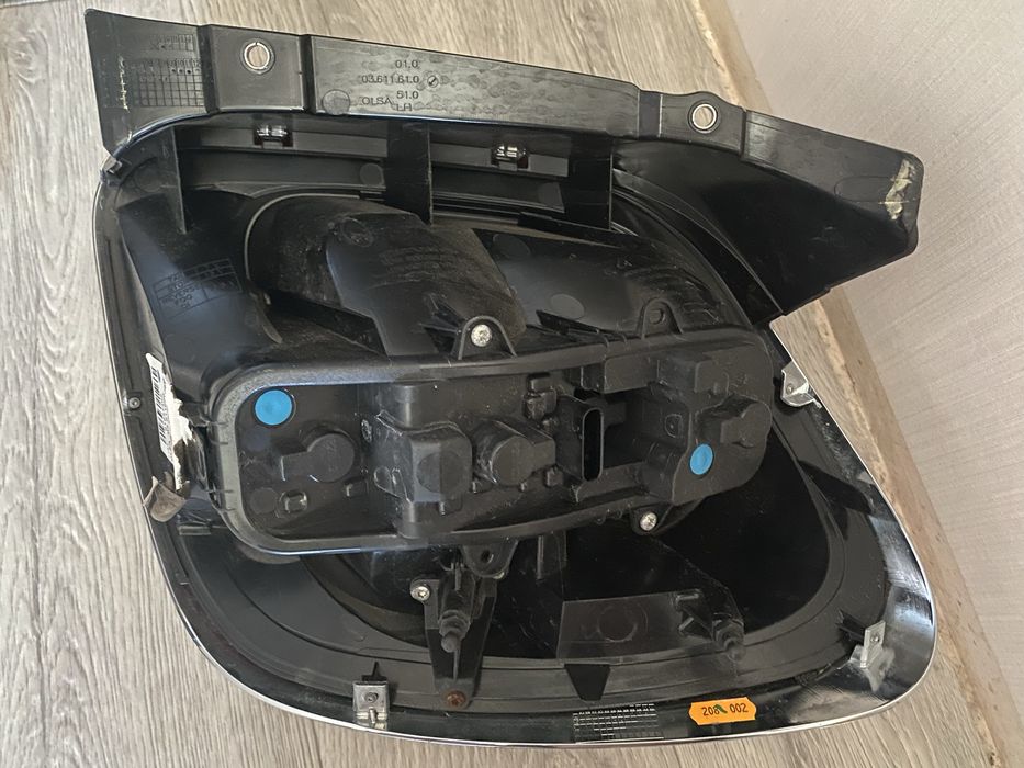 68285080AA, 68285168AA Ліхтар Фара Фонарь Fiat 500x