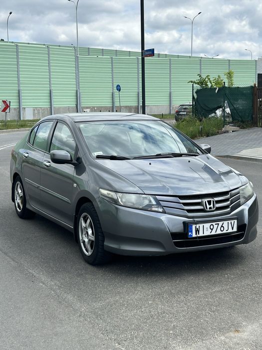 Honda City V LPG