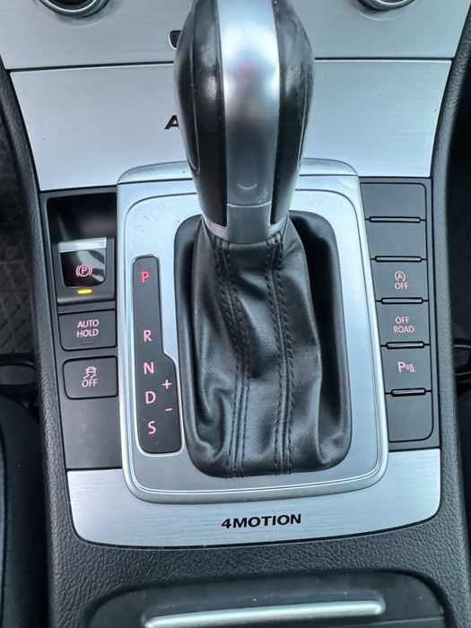 VW Passat Alltrack 2014