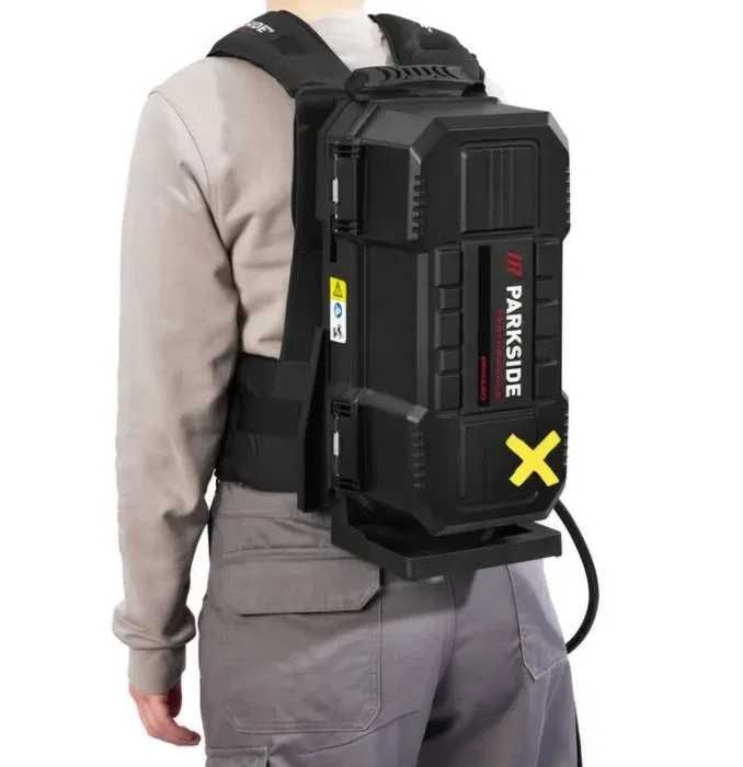Mochila de baterias 20V/40V PARKSIDE PERFORMANCE®