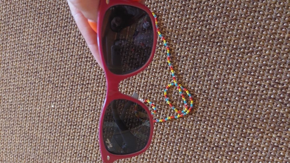 Oculos Ray-Ban de menina