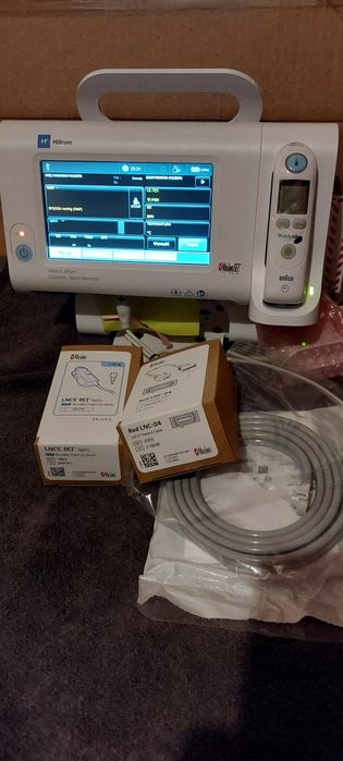 Monitor Pacjenta