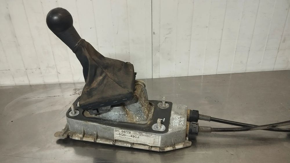 SELECTOR / SELETOR DE VELOCIDADES SEAT IBIZA 6J  VOLKSWAGEN POLO 1.2