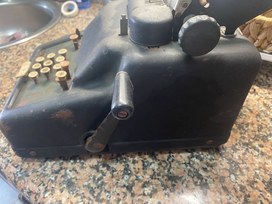 Calculadora Mecanica Addo-X