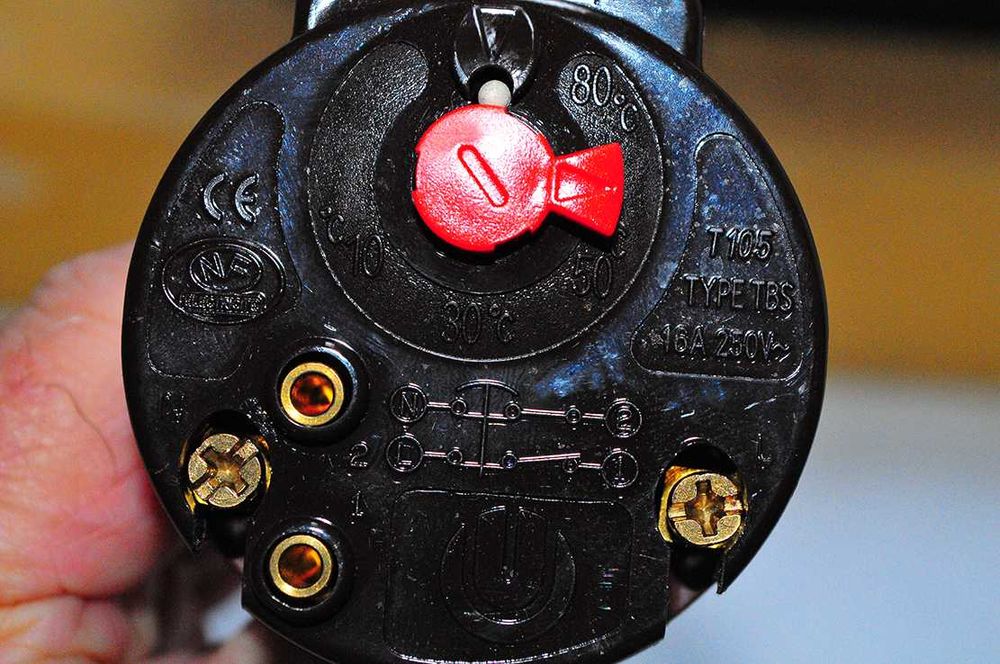 Комплектующие для бойлера, кондиционера