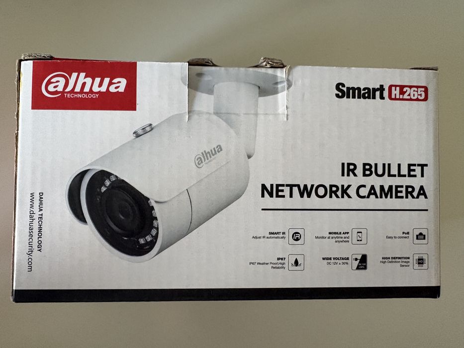Kamera IP Dahua IPC-HFW1431S-0280B-S4