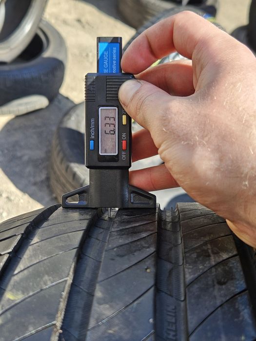 Шины БУ 225 50 R 16 Michelin primacy 4 комплект лето