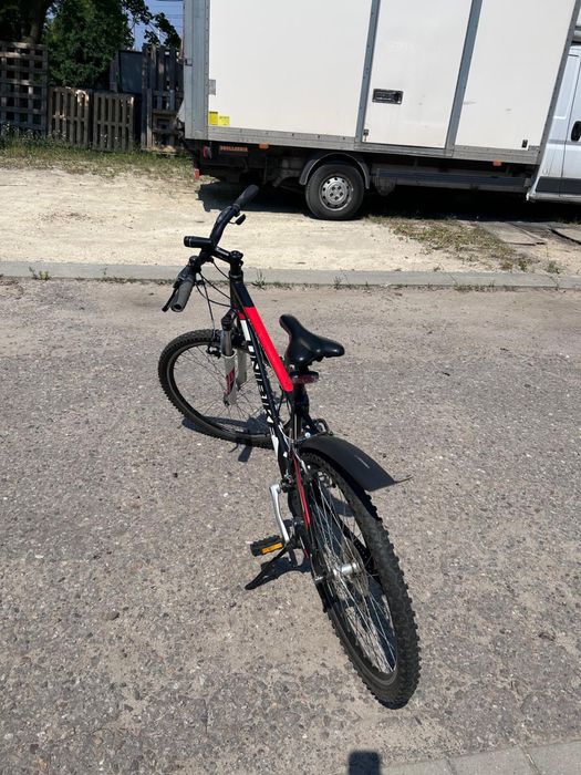 Rower UNIBIKE.