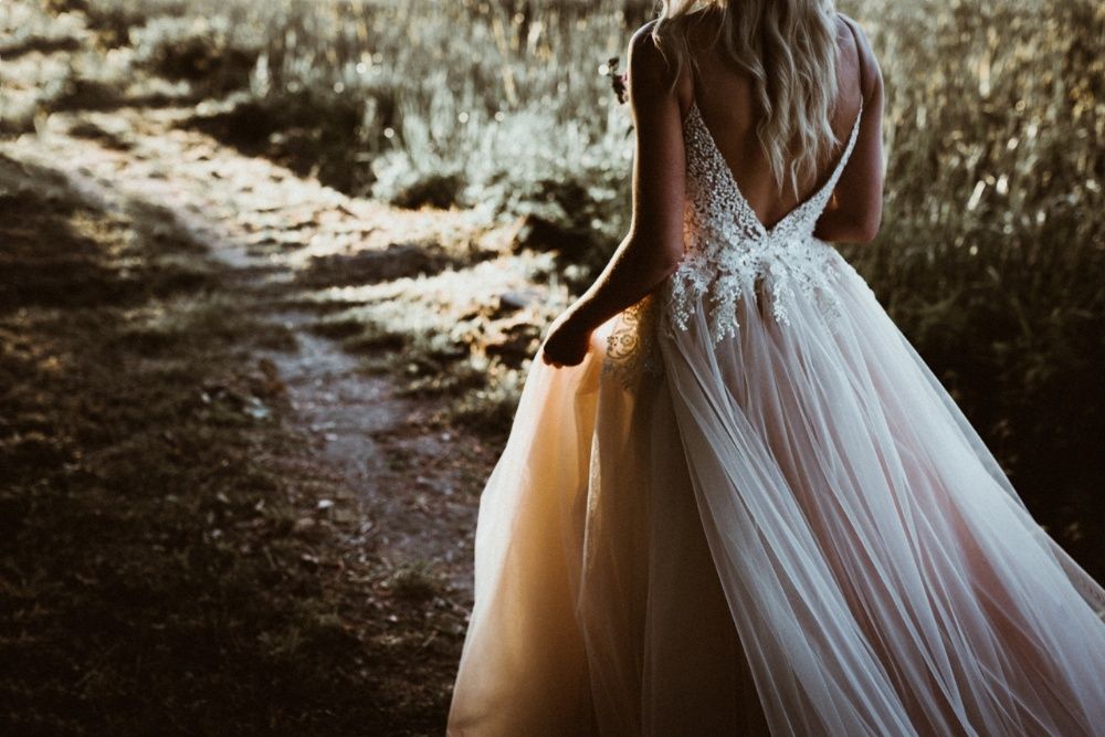 Suknia Ślubna Viola Piekut