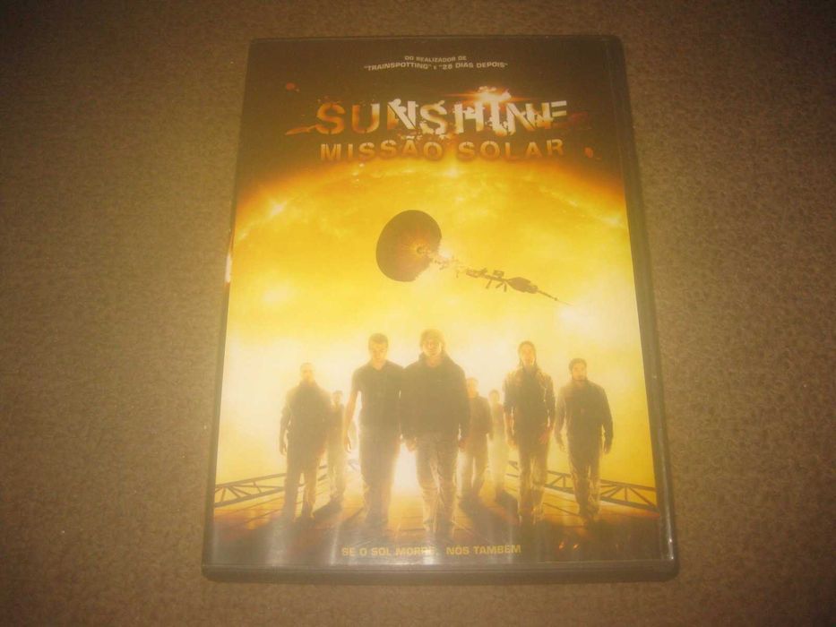 DVD "Sunshine - Solar Mission" by Danny Boyle64751014473858120