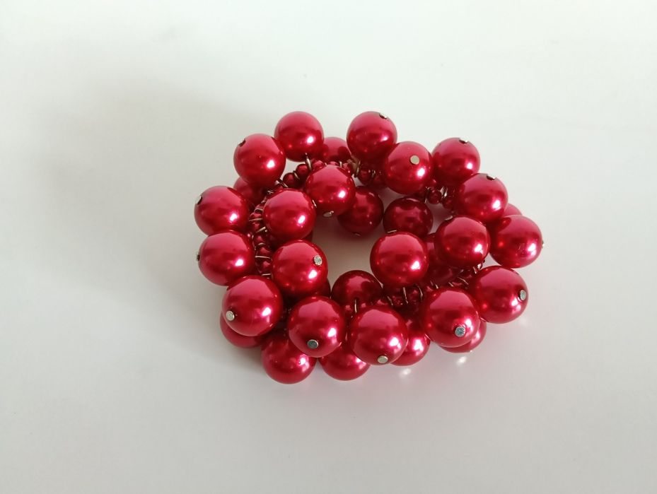 Bransoletka z pereł