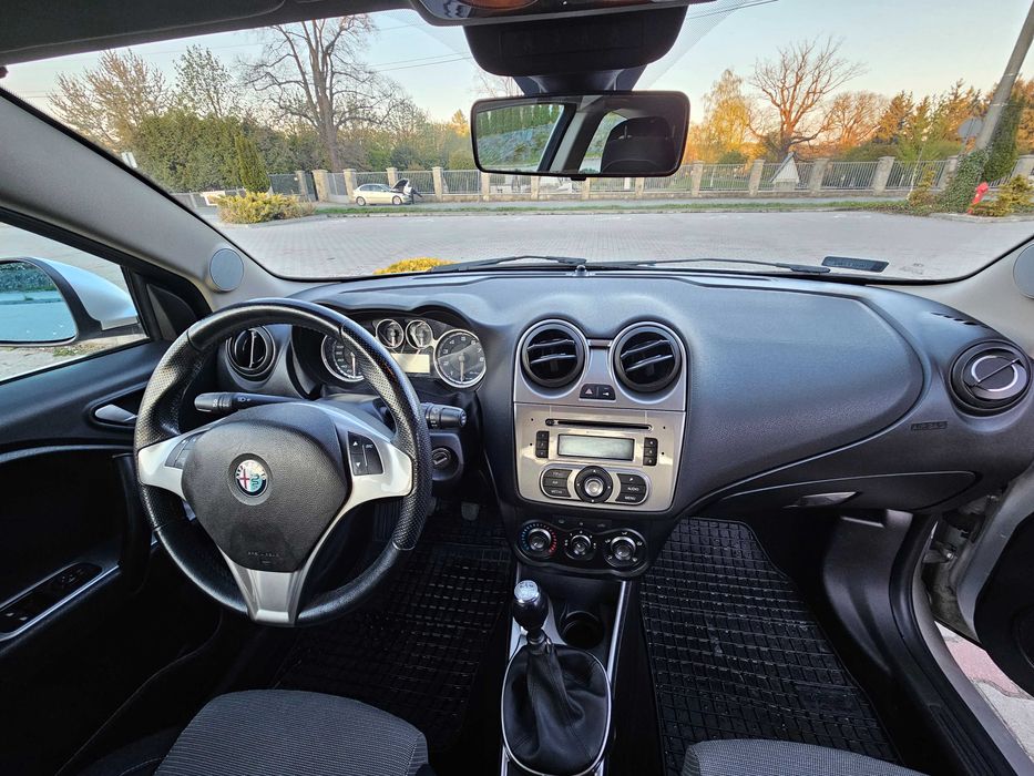 Alfa Romeo Mito 1.4 79KM