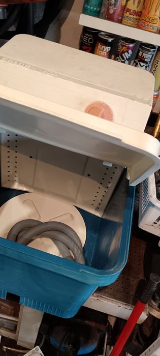 Maquina de lavar roupa pequena
