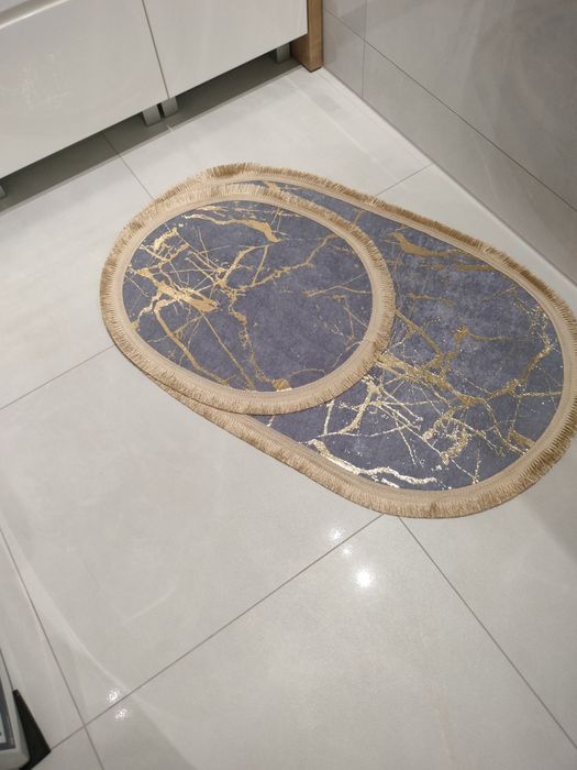 Dywaniki łazienkowe