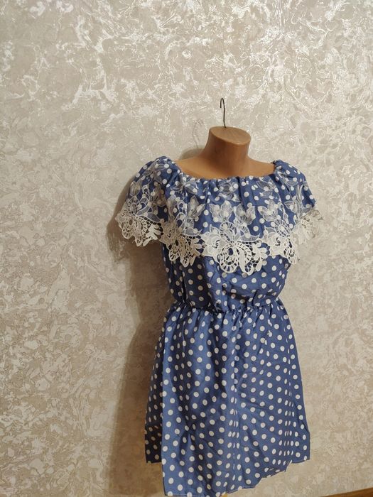 Плаття в ідеальному стані