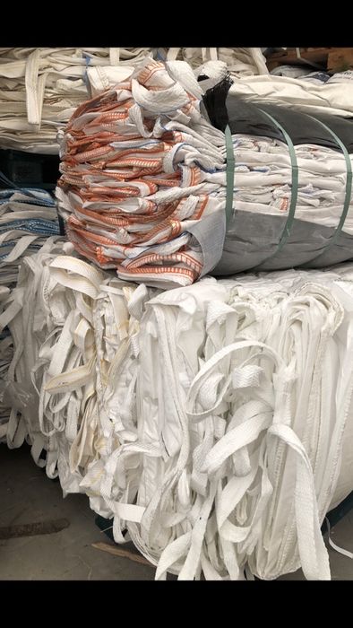 HURTOWNIA BIG-BAG worki nowe i używane 80/120/135