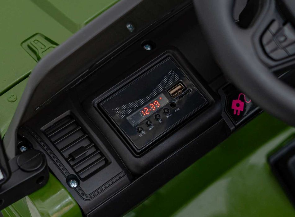 Pojazd Elektryczny dla Dzieci - Jeep Mountain