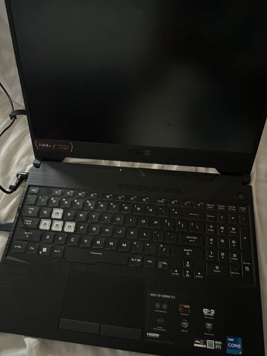 Asus gaming TUF 15