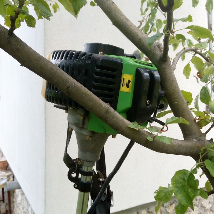 Коса бензинова ВС 411, 4.8 КW