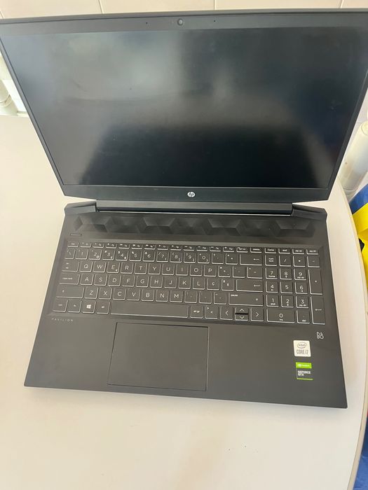 Computador portátil hp