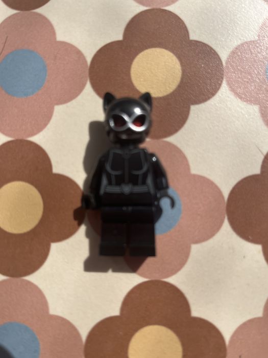 LEGO Mulher-Gato (Catwoman) Rara sh0595 — Troca ou Venda