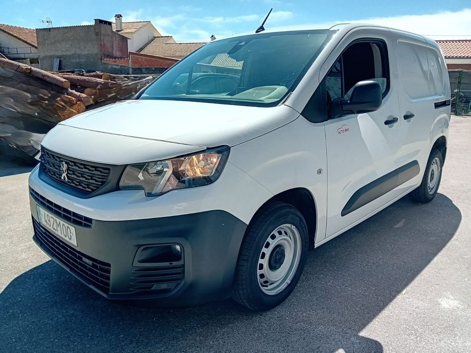 Peugeot partner 1.5 bluehdi 3 L c/iva - Nacional
