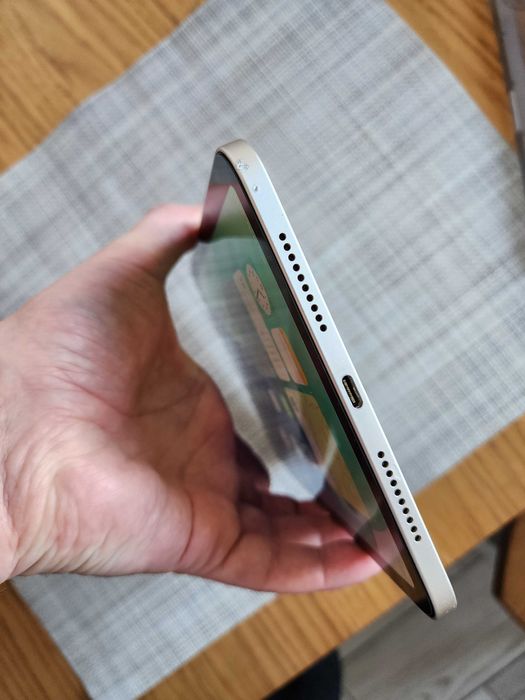 Планшет Apple iPad Mini (6 Gen) 64GB Wi-Fi 2021 Space Gray (MK7M3)