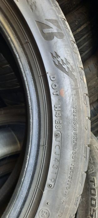 Комплект Вридстоун 225 25 19