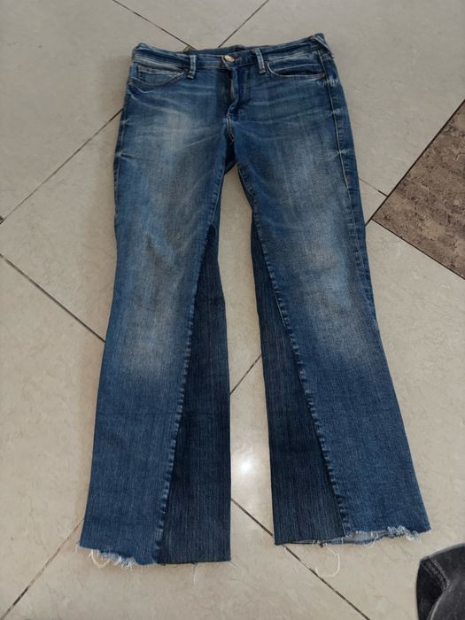 Jeansy True Religion Vintage y2k 2000s coquette USA streetwear style