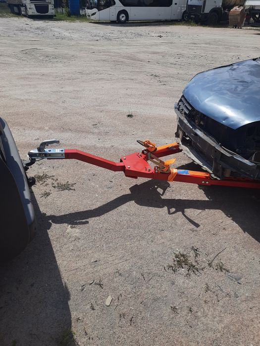 Сдам в аренду жестка сцепка для авто