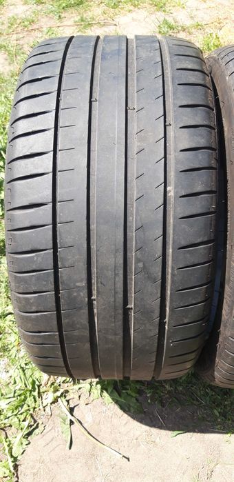 Opony letnie 265/35/18 97Y Michelin Pilot Sport 4