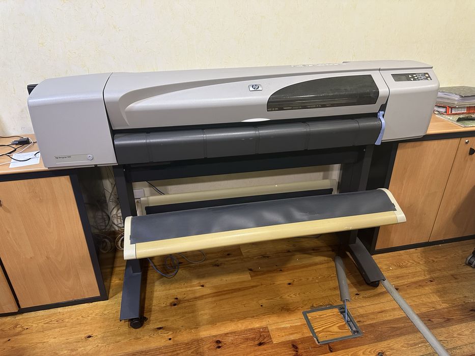 Ploter HP-500 A0