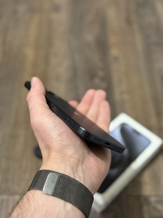 Iphone 15 pro max 256gb