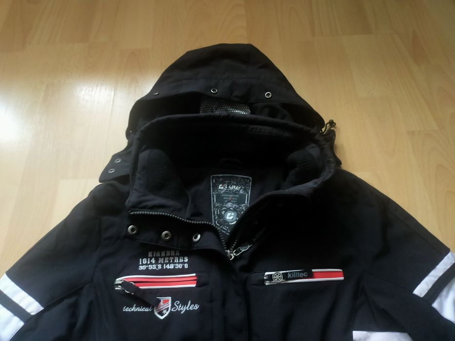 Kurtka zimowa 152/158