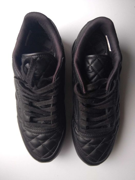 чорні брендові кросівки Reebok оригінал для дівчинки на 36 розмір