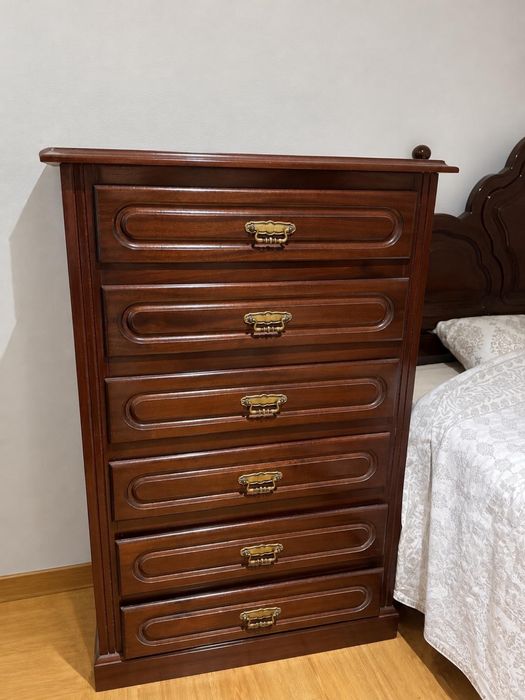 Vendo conjunto de móveis de quarto