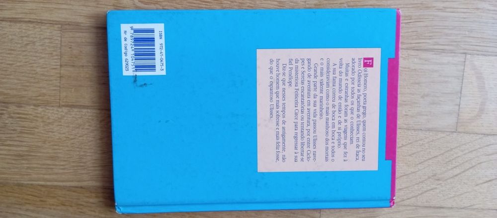 Livro de Ulisses