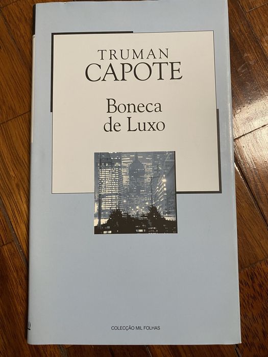 Boneca de luxo - Truman Capote
