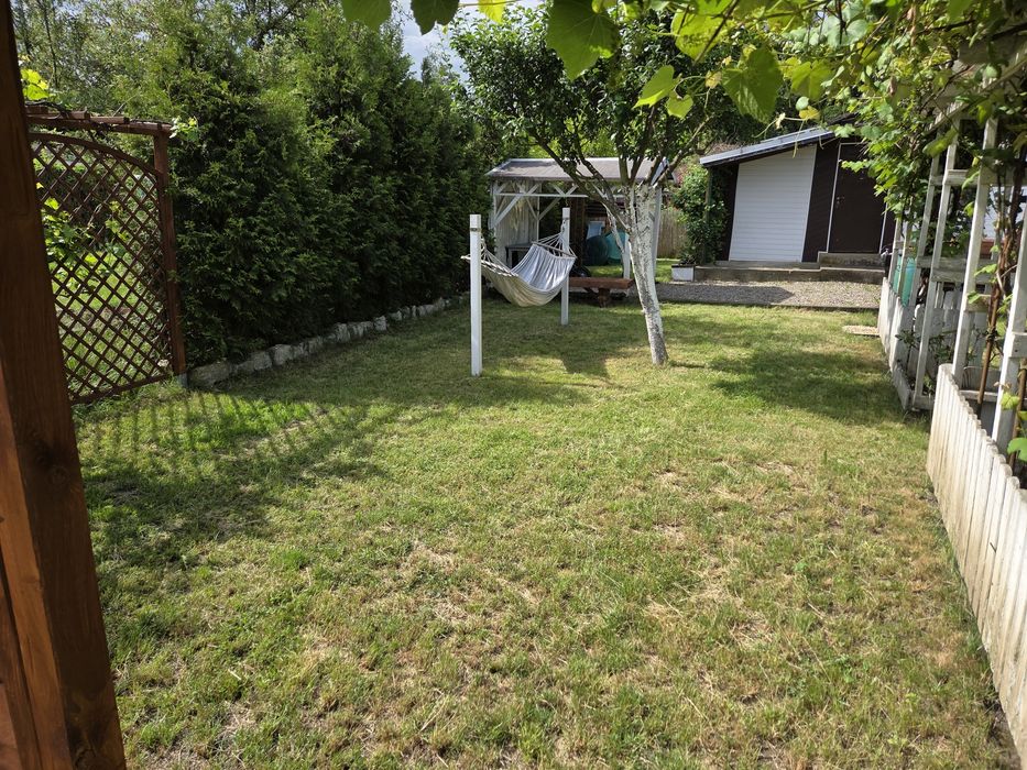 Klimatyczna działka na ROD Zabłocie| 361 m² | Kozanów - More