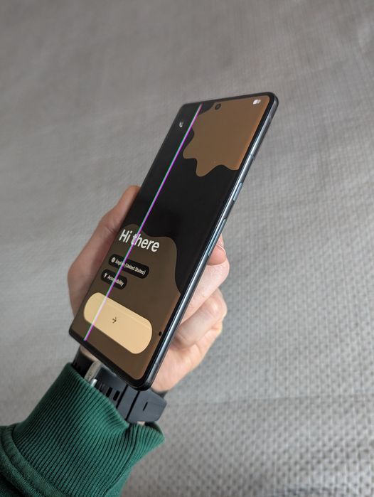 Google Pixel 7bpro na części