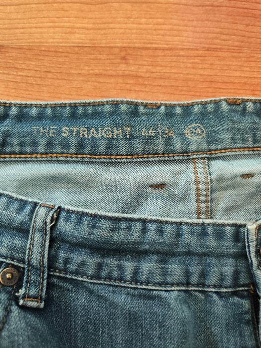 Calças de ganga homem da C&A