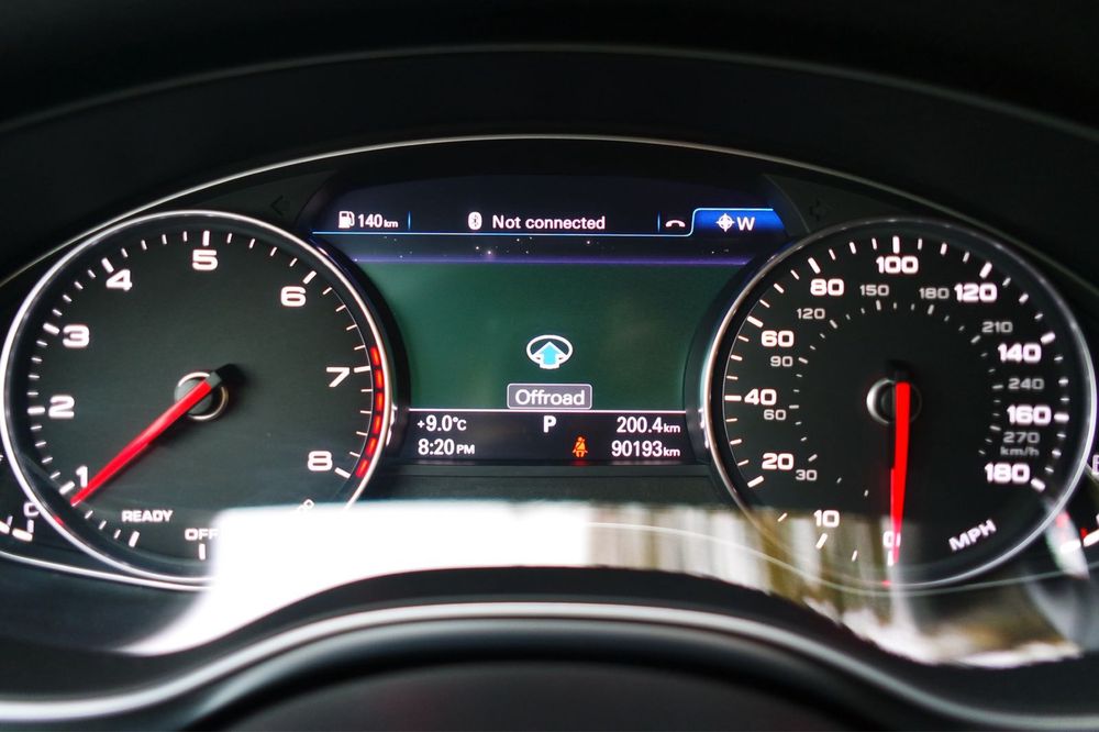 Audi A6 C7 Premium S-line Quattro