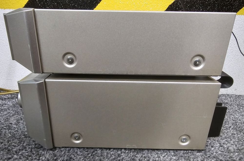 Radio stereo Technics SE-HD350+tuner+pilot. wysyłka