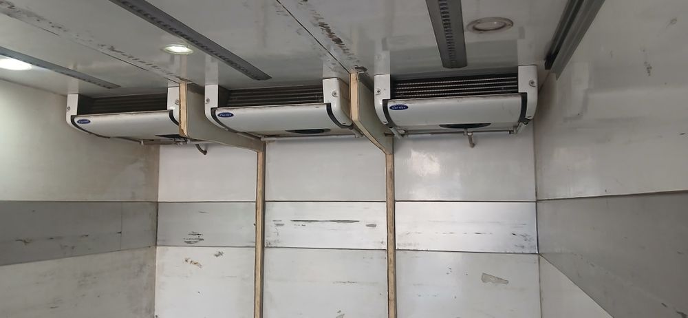 Carrier Supra MT  parownik skraplacz