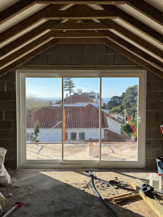 Tri Rail Minimalista em PVC