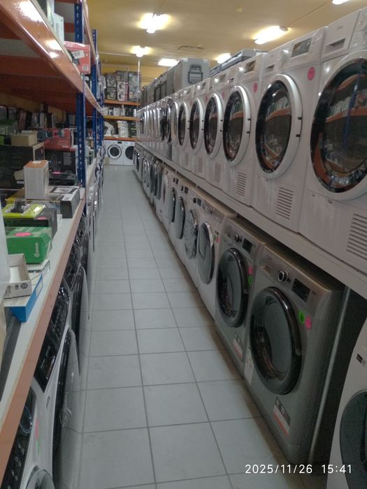 OUTLET Janki ul Wspólna 6 Pralko-suszarka SAMSUNG WD90T954ASH