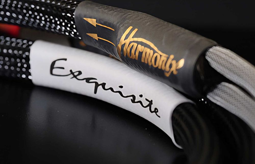 Dobre kable głośnikowe Harmonix HS101-EXQ  długość 2x3m - 50% taniej !